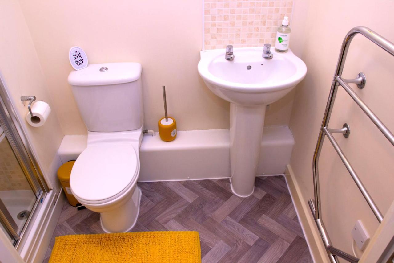 Allen Luxury Apartment Coventry Kültér fotó