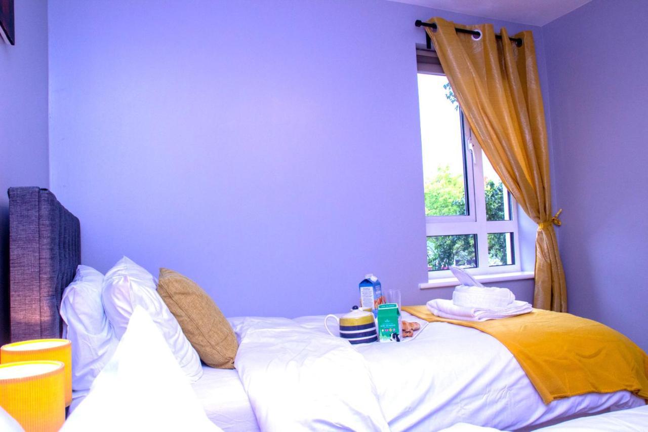 Allen Luxury Apartment Coventry Kültér fotó