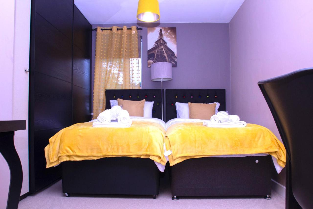Allen Luxury Apartment Coventry Kültér fotó