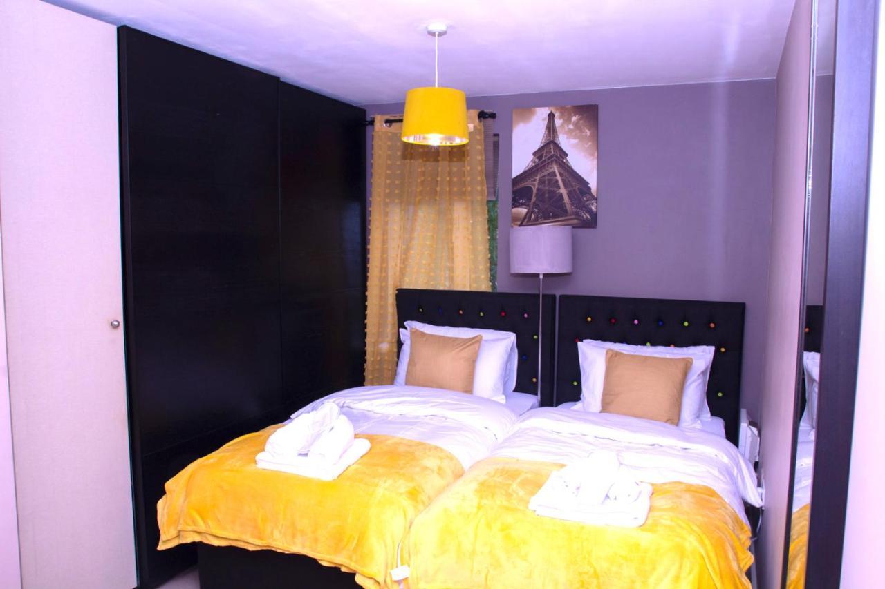 Allen Luxury Apartment Coventry Kültér fotó