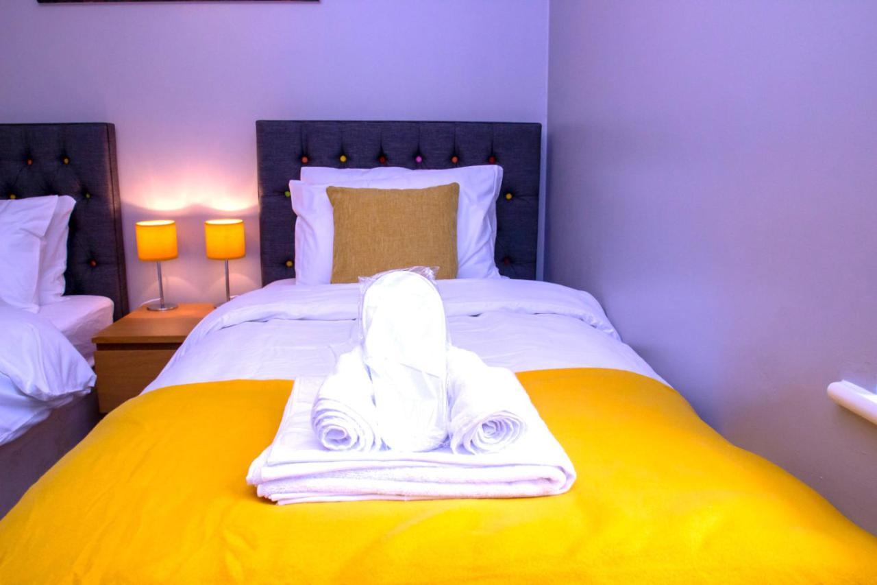 Allen Luxury Apartment Coventry Kültér fotó