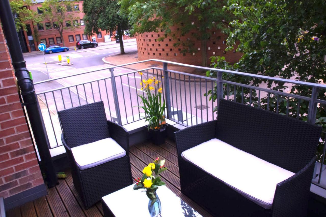Allen Luxury Apartment Coventry Kültér fotó