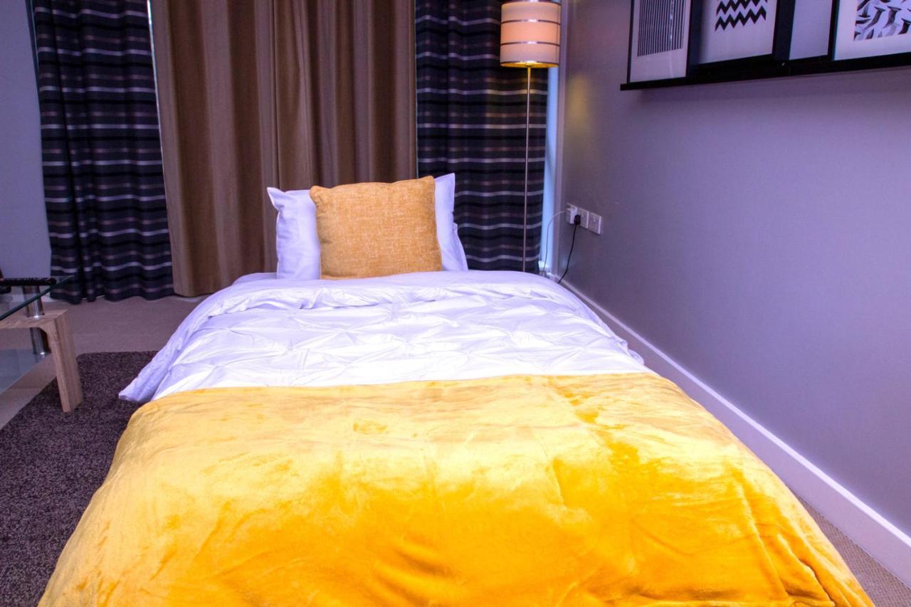 Allen Luxury Apartment Coventry Kültér fotó