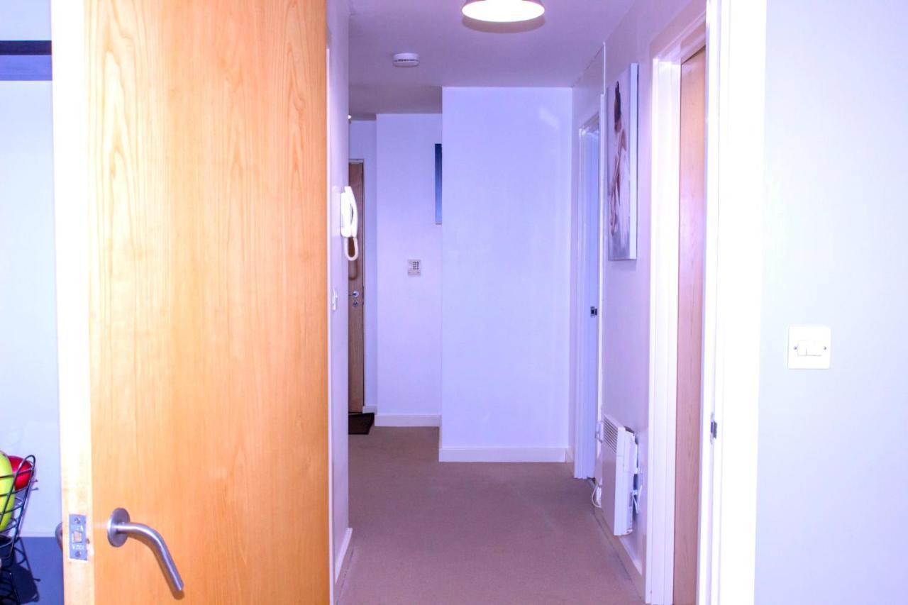 Allen Luxury Apartment Coventry Kültér fotó