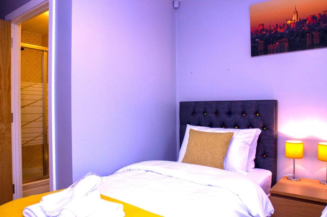 Allen Luxury Apartment Coventry Kültér fotó