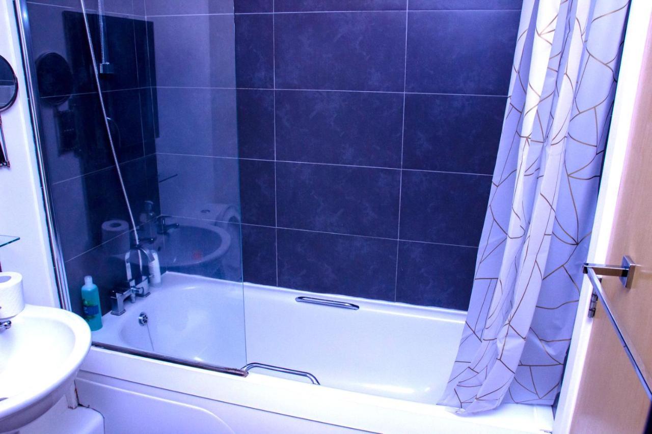 Allen Luxury Apartment Coventry Kültér fotó