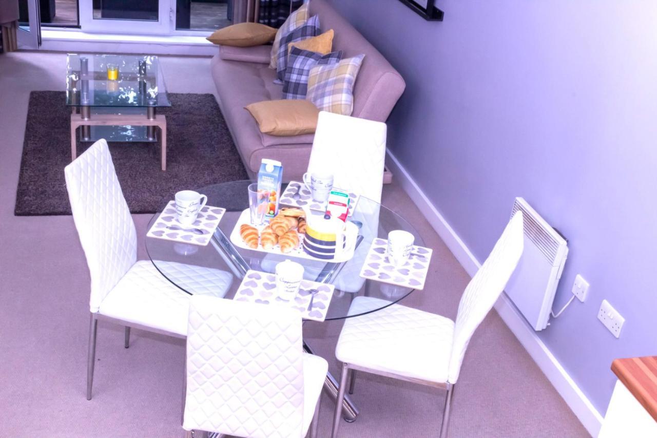 Allen Luxury Apartment Coventry Kültér fotó
