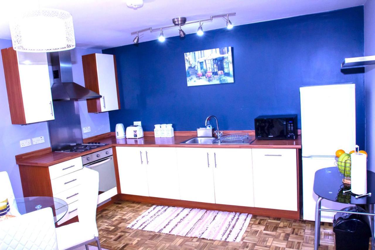 Allen Luxury Apartment Coventry Kültér fotó