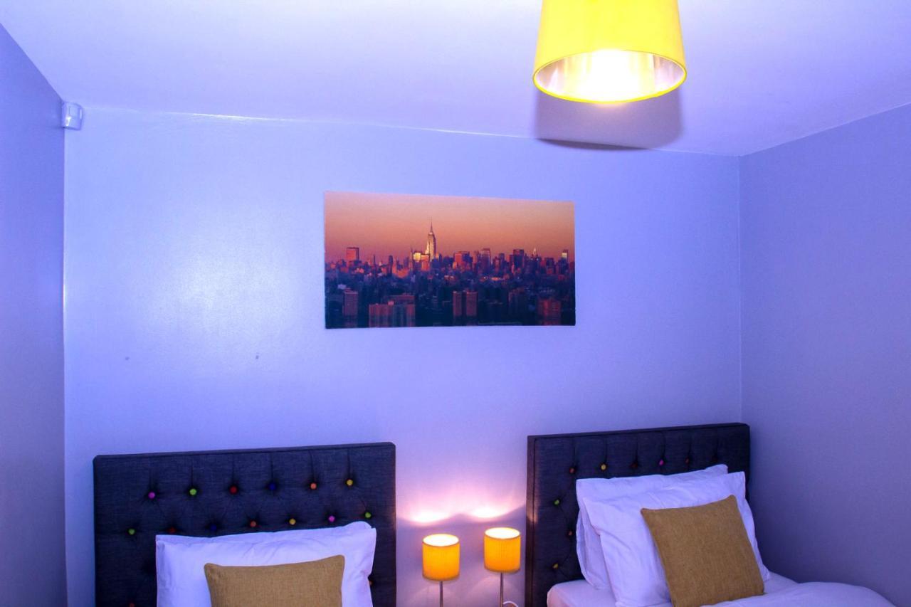 Allen Luxury Apartment Coventry Kültér fotó