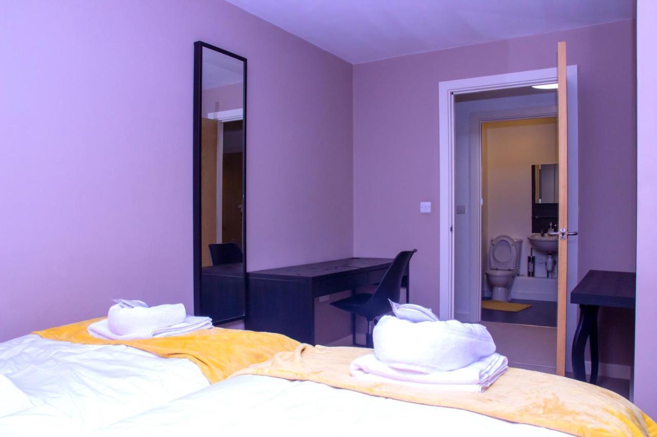 Allen Luxury Apartment Coventry Kültér fotó