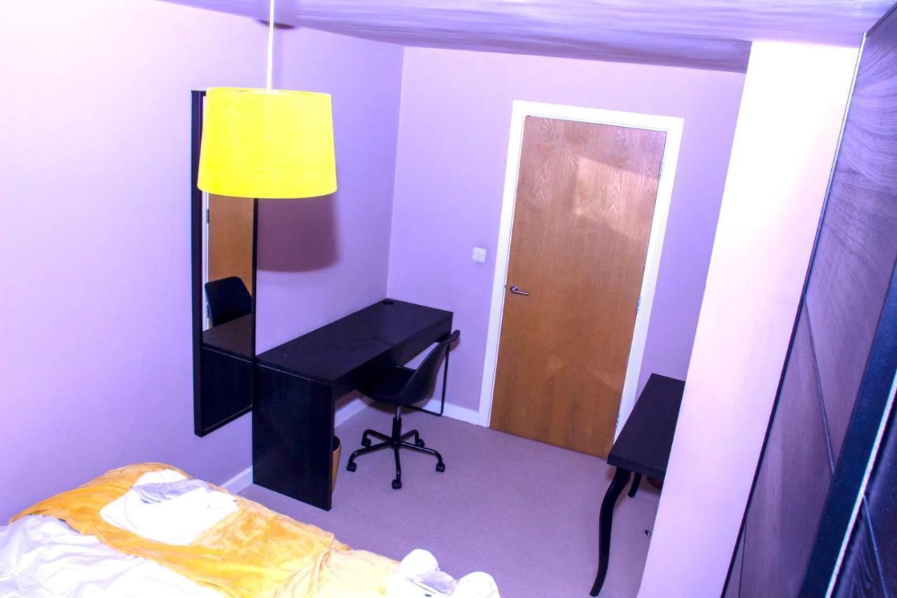 Allen Luxury Apartment Coventry Kültér fotó