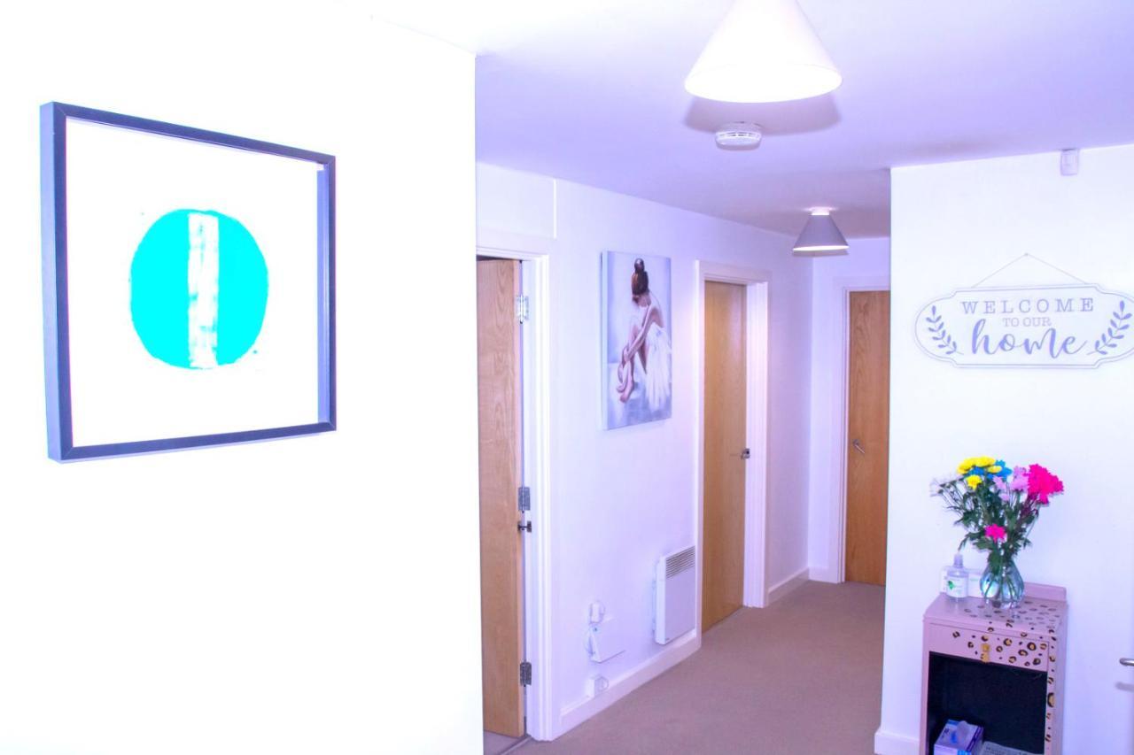 Allen Luxury Apartment Coventry Kültér fotó