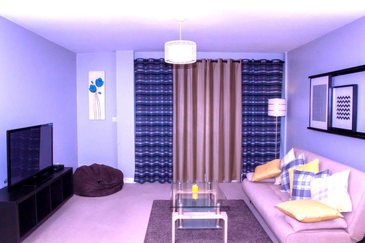 Allen Luxury Apartment Coventry Kültér fotó