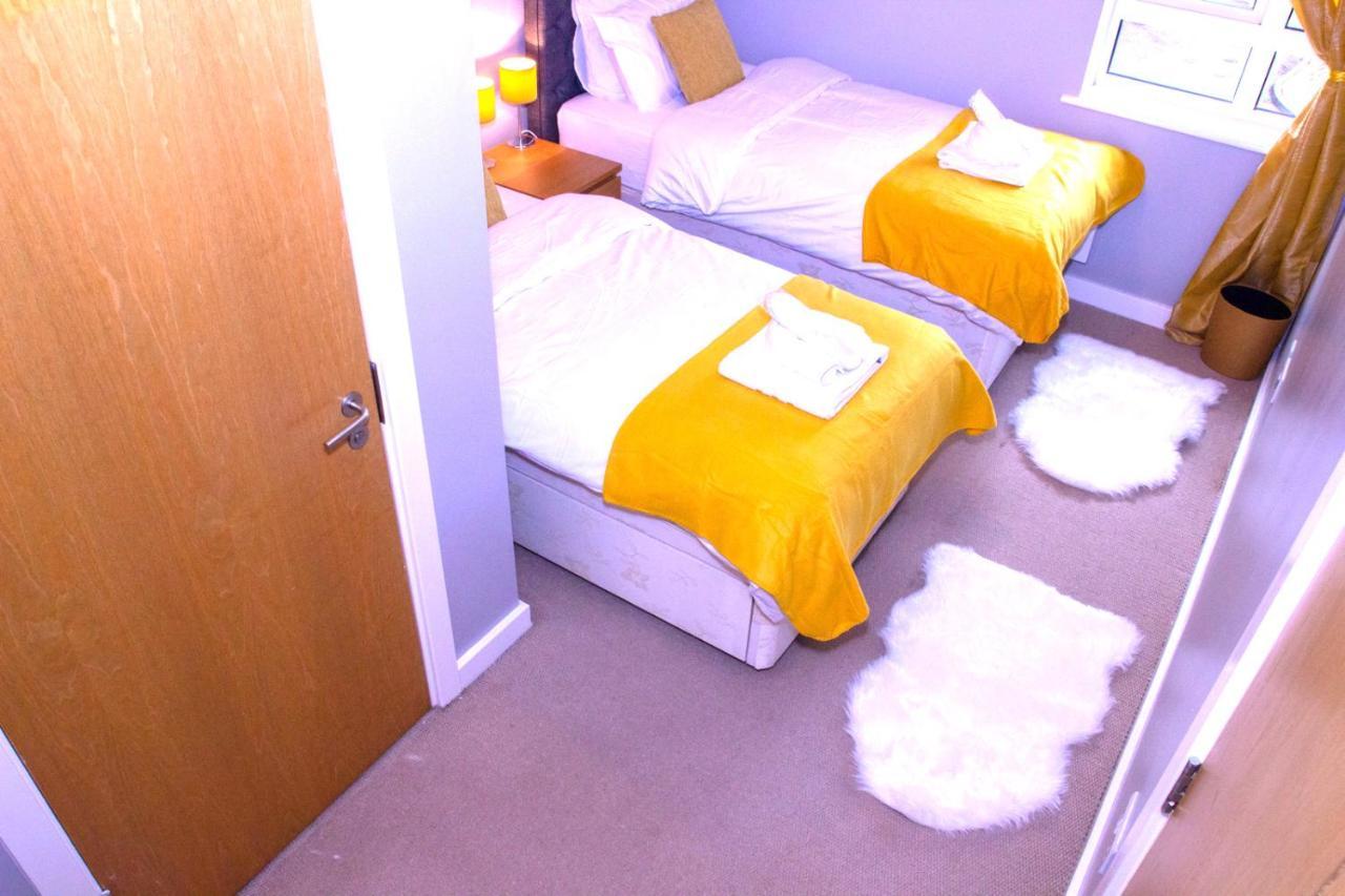 Allen Luxury Apartment Coventry Kültér fotó