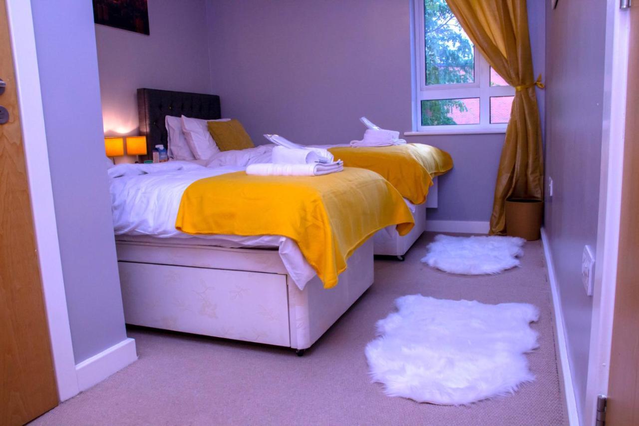 Allen Luxury Apartment Coventry Kültér fotó