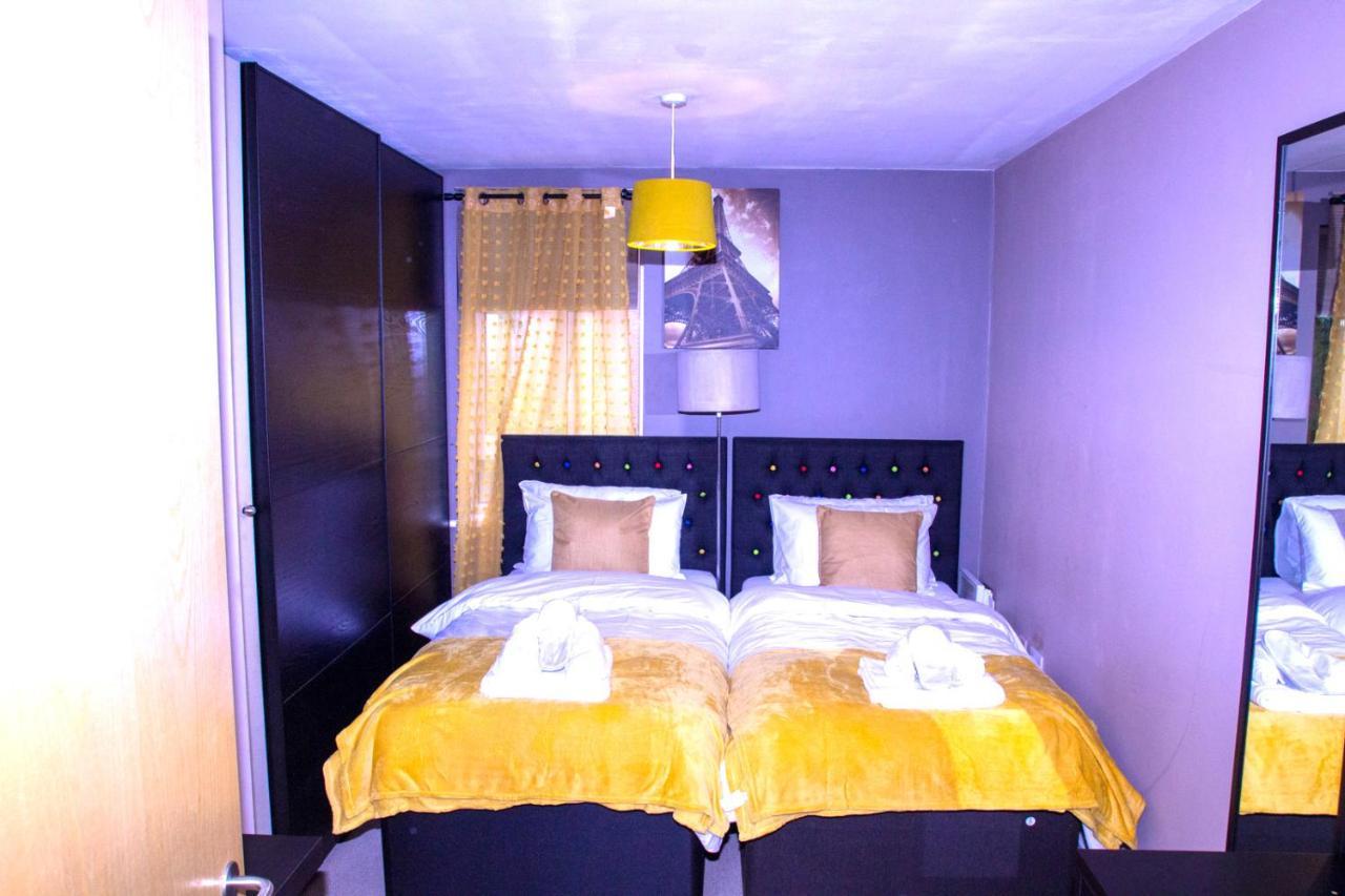 Allen Luxury Apartment Coventry Kültér fotó