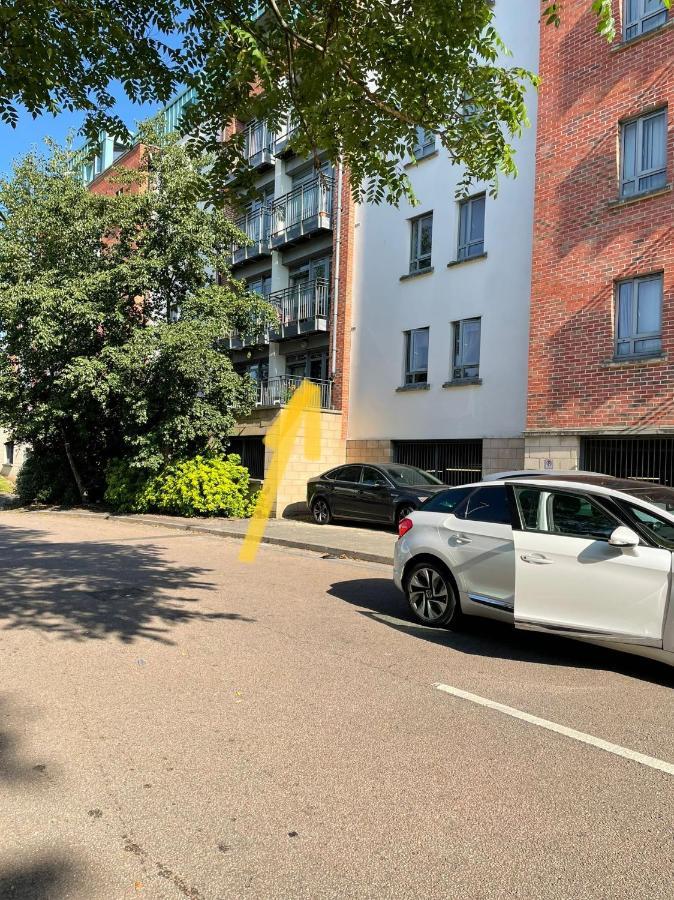 Allen Luxury Apartment Coventry Kültér fotó