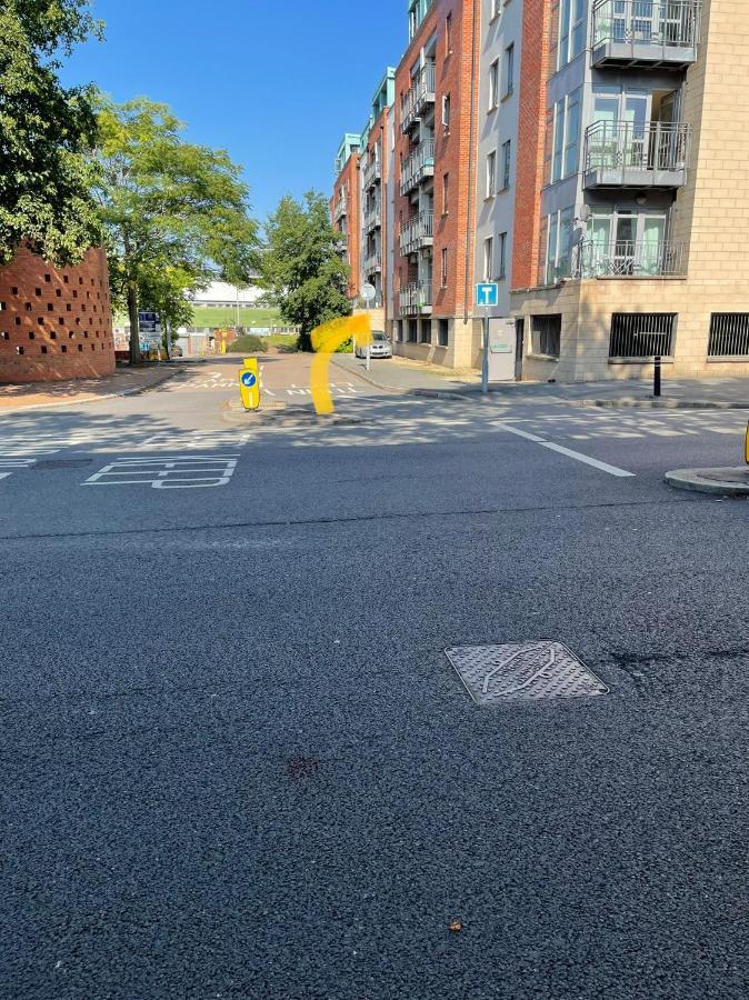 Allen Luxury Apartment Coventry Kültér fotó