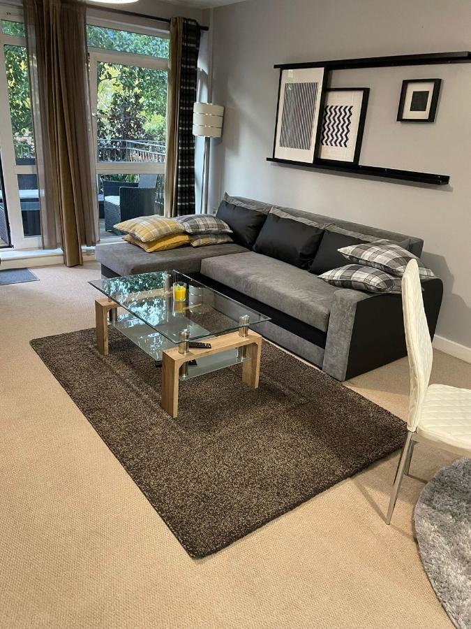 Allen Luxury Apartment Coventry Kültér fotó