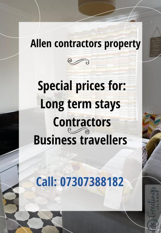 Allen Luxury Apartment Coventry Kültér fotó